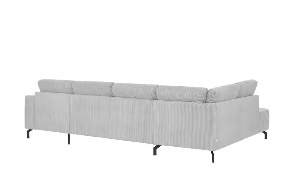 Twist Wohnlandschaft Brazil aus Cord, Rückansicht