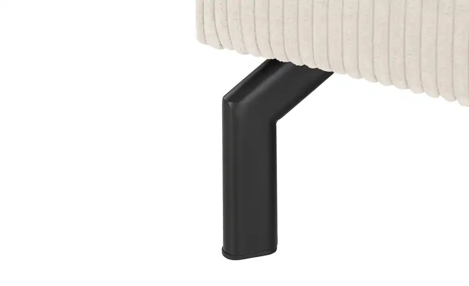 Twist Wohnlandschaft Brazil aus Cord, Detailansicht