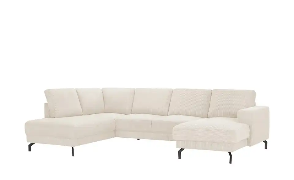 Twist Wohnlandschaft Brazil aus Cord, Perspektive