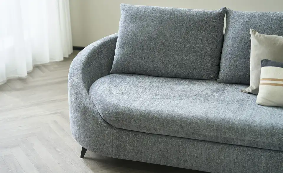smart Ecksofa, Detailansicht