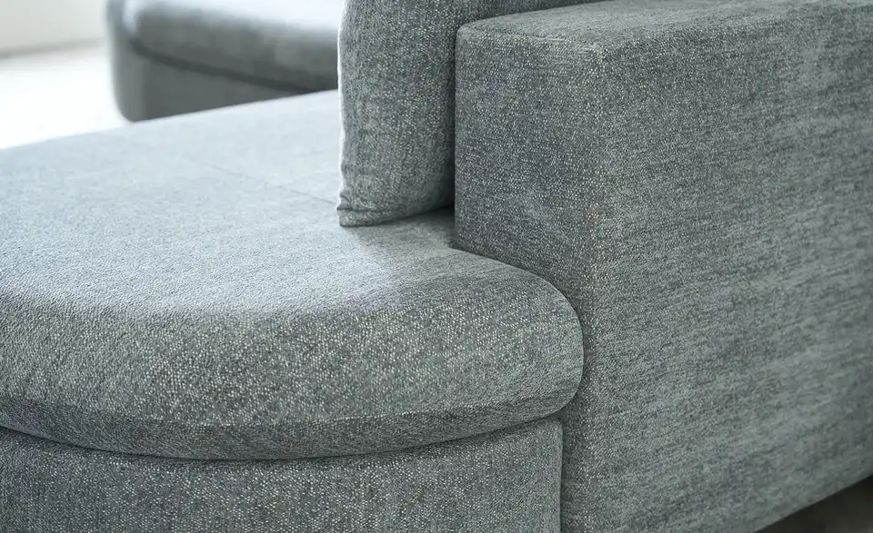 smart Ecksofa, Detailansicht