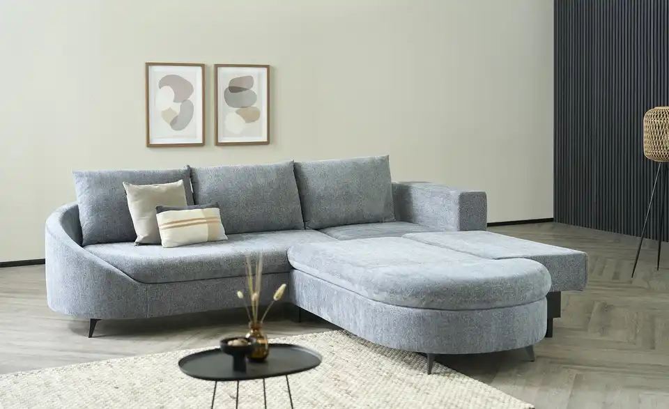 smart Ecksofa, Funktionsansicht
