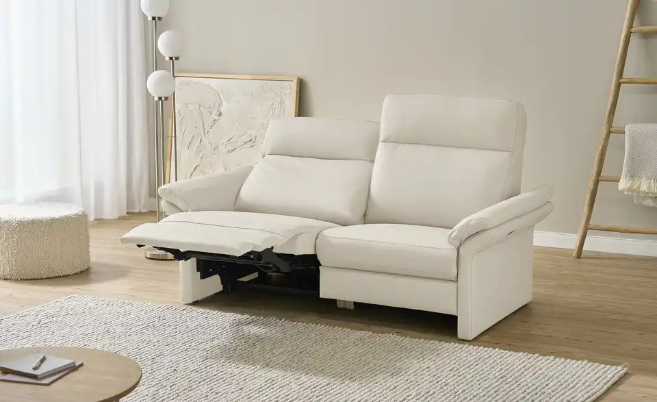 Wohnwert Einzelsofa Mayla Leder, Funktionsansicht