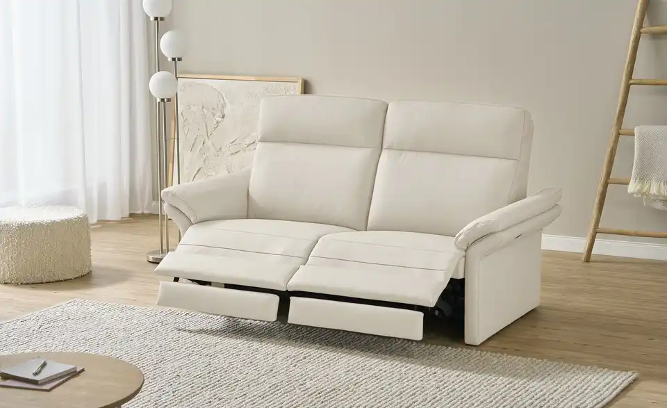 Wohnwert Einzelsofa Mayla Leder, Funktionsansicht