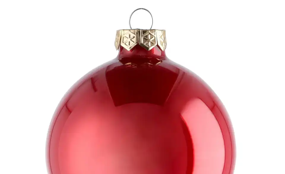 Weihnachtskugeln, 16er Set, Detailansicht