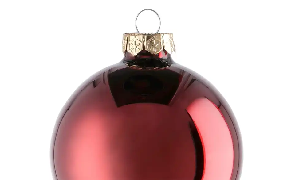 Weihnachtskugeln, 16er Set, Detailansicht