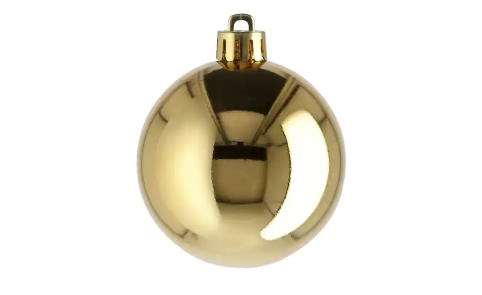 Weihnachtsbaumkugel, 37er Set, Frontansicht