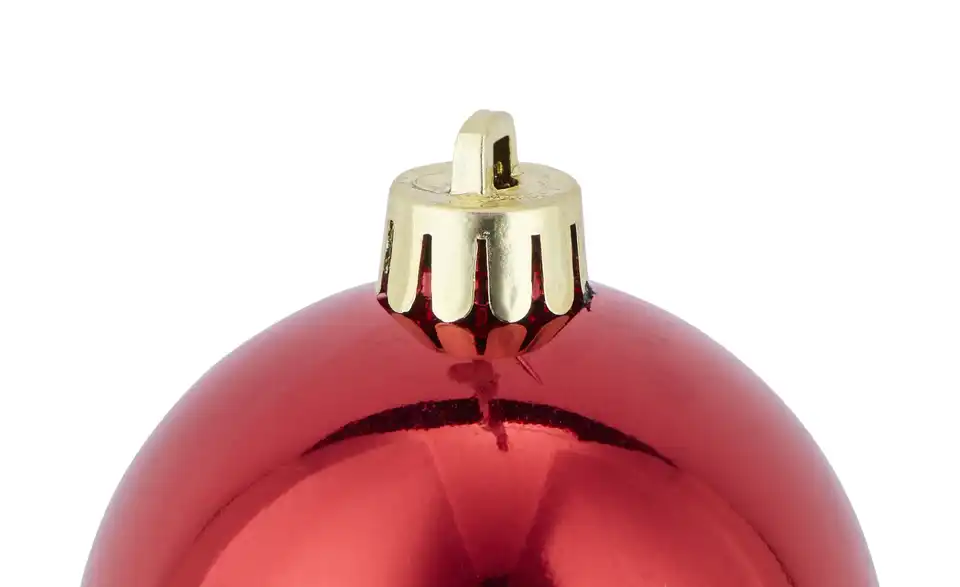 Weihnachtsbaumkugel, 37er Set, Detailansicht