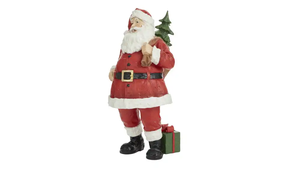 HOME STORY Figur Weihnachtsmann, Perspektive