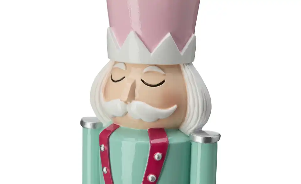 HOME STORY Deko Nussknacker, Detailansicht