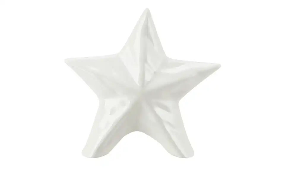 HOME STORY Deko Stern, Frontansicht