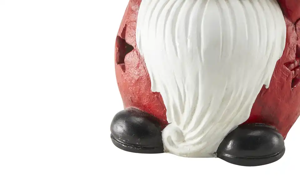 HOME STORY LED Figur 3 Weihnachtsmänner, Detailansicht