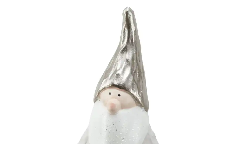 HOME STORY Deko LED Weihnachtsmann, Detailansicht