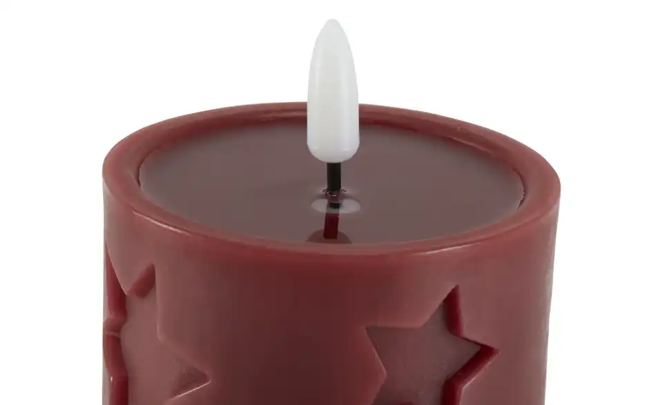 HOME STORY LED Kerze, Detailansicht