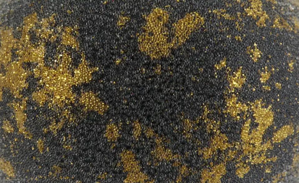 HOME STORY Weihnachtsbaumkugel, Detailansicht