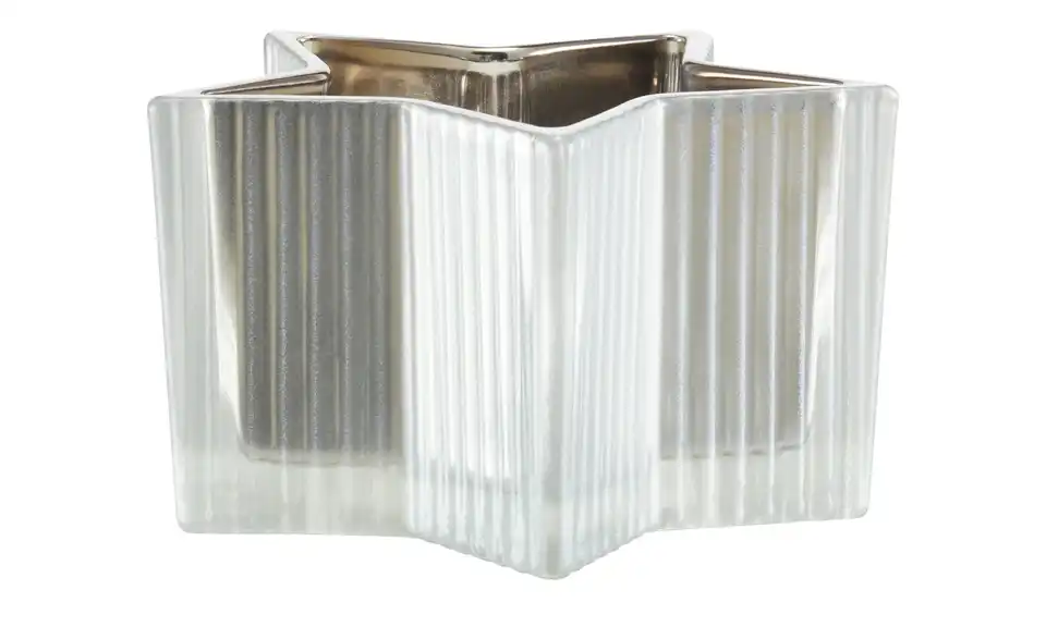 HOME STORY Duftkerze im Glas Stern, Perspektive