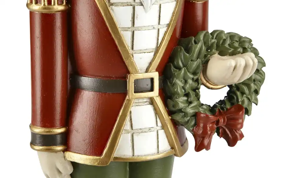 HOME STORY Deko Nussknacker, Detailansicht