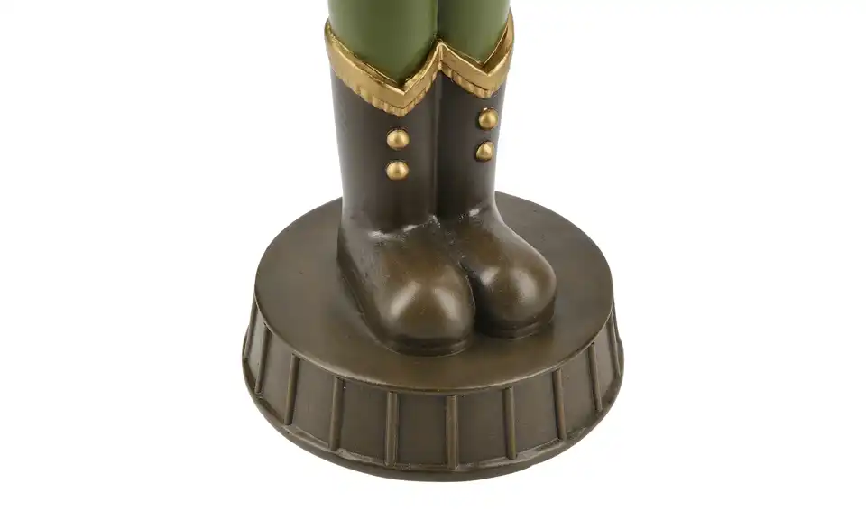 HOME STORY Deko Nussknacker, Detailansicht