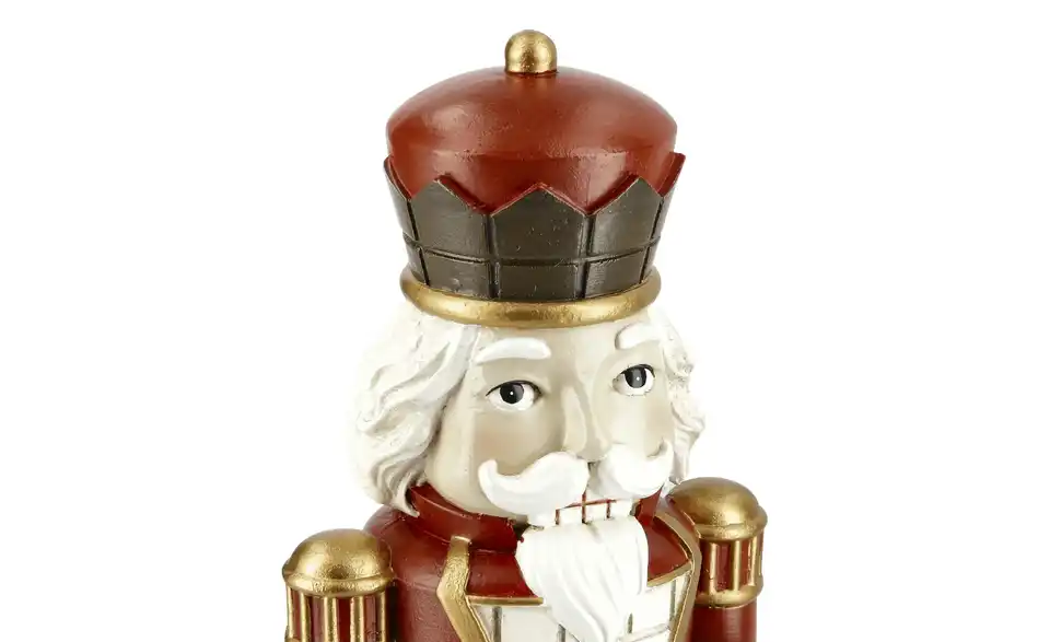 HOME STORY Deko Nussknacker, Detailansicht