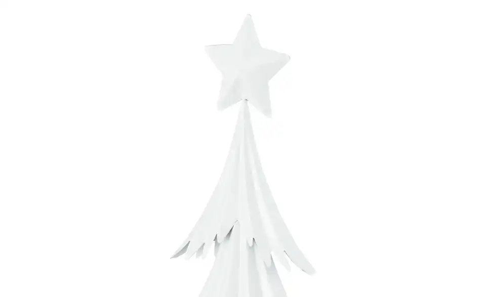 HOME STORY Teelichthalter Tannenbaum, Detailansicht