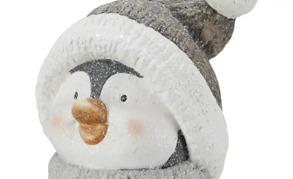 HOME STORY Dekofigur Pinguin, Detailansicht