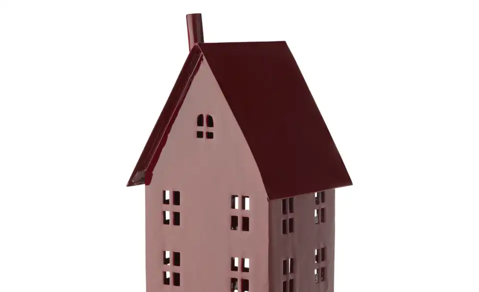 HOME STORY Laterne Haus, Detailansicht