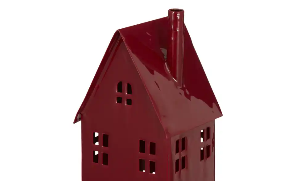 HOME STORY Laterne Haus, Detailansicht