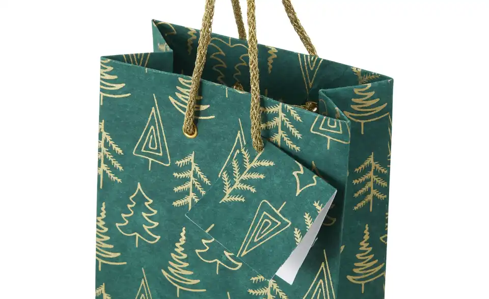 HOME STORY Geschenktüte, Detailansicht