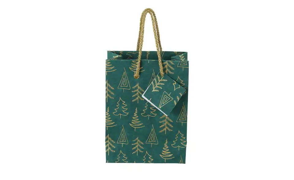 HOME STORY Geschenktüte, Frontansicht