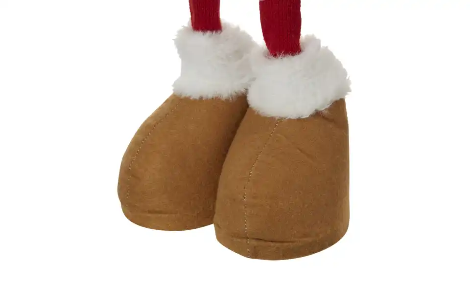 HOME STORY Deko Weihnachtsreh, Detailansicht