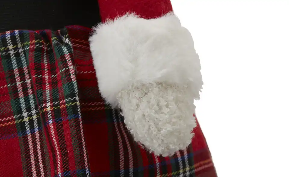 HOME STORY Deko Weihnachtsreh, Detailansicht