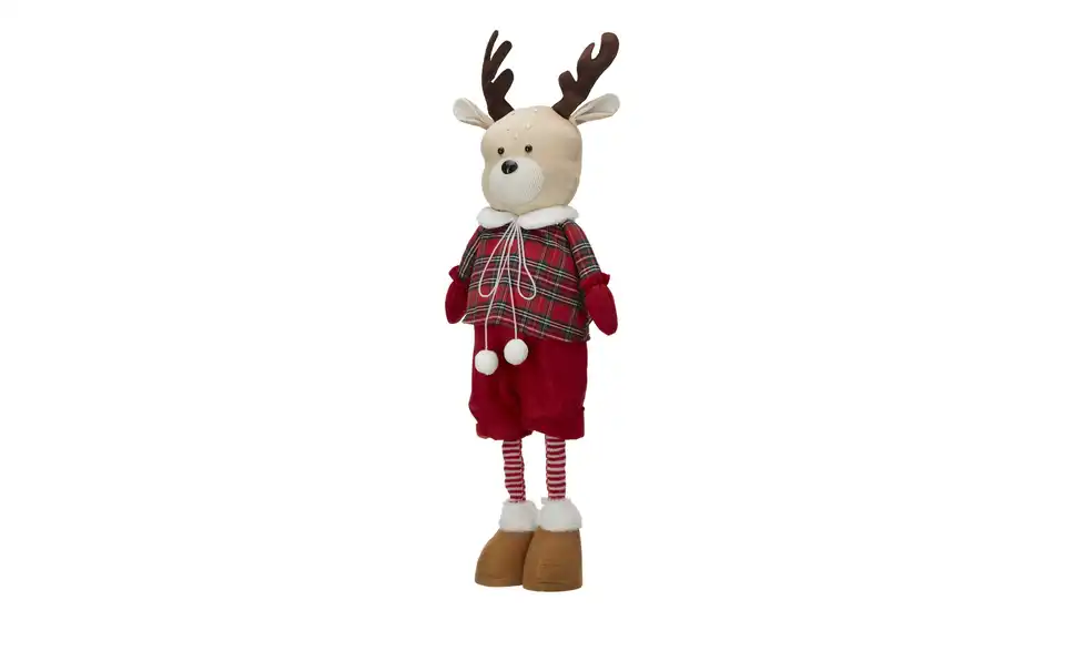 HOME STORY Deko Weihnachtsreh, Funktionsansicht