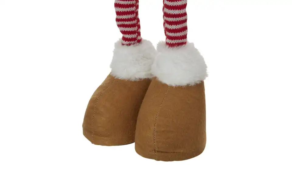 HOME STORY Deko Weihnachtsreh, Detailansicht