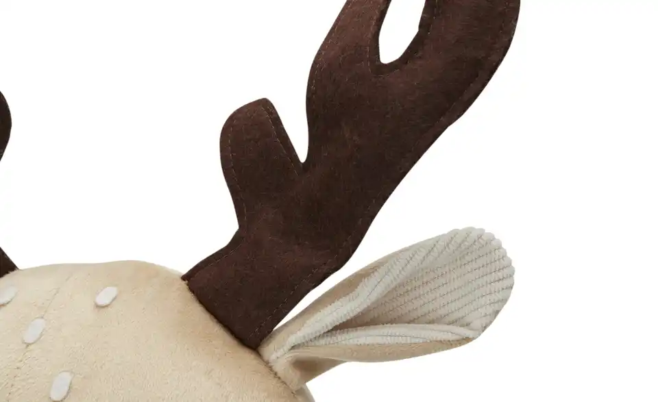 HOME STORY Deko Weihnachtsreh, Detailansicht