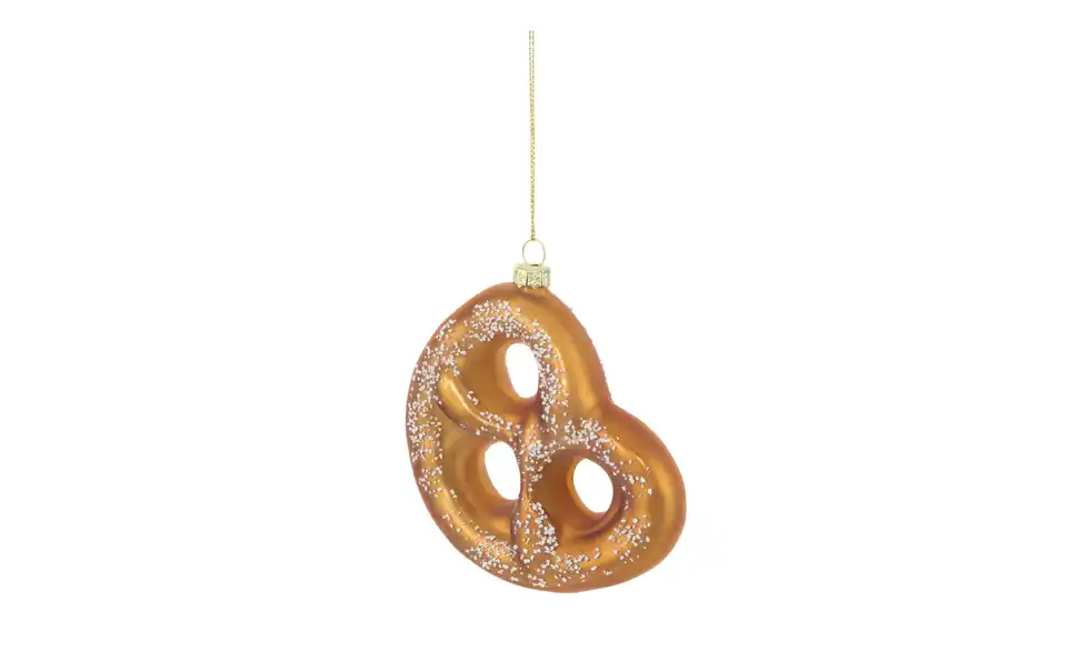 HOME STORY Weihnachtsbaumschmuck Brezel, Perspektive