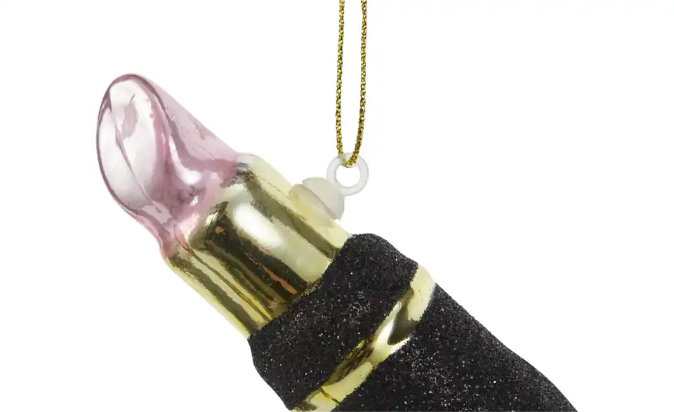 HOME STORY Weihnachtsbaumschmuck, 2er Set, Detailansicht