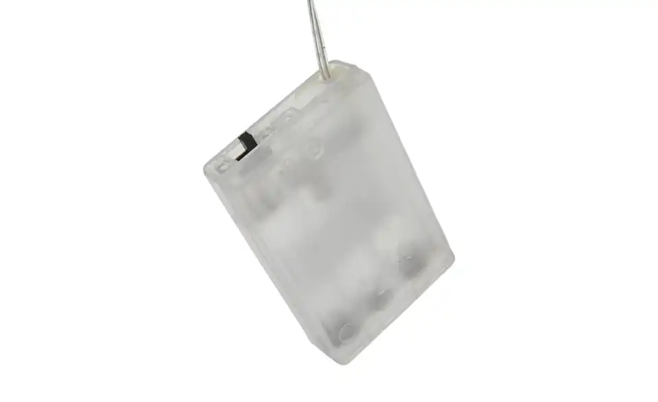 LED Kranz, Detailansicht