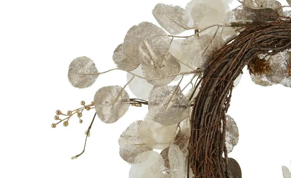 LED Kranz, Detailansicht