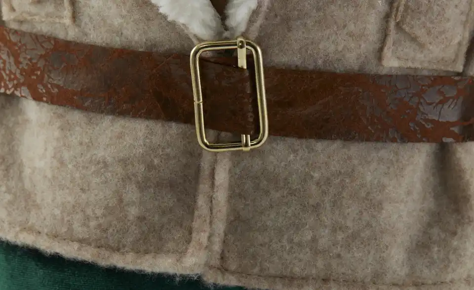 Deko Figur Bär, Detailansicht