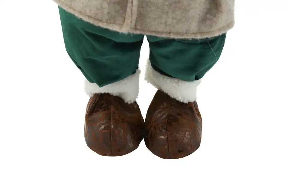 Deko Figur Bär, Detailansicht