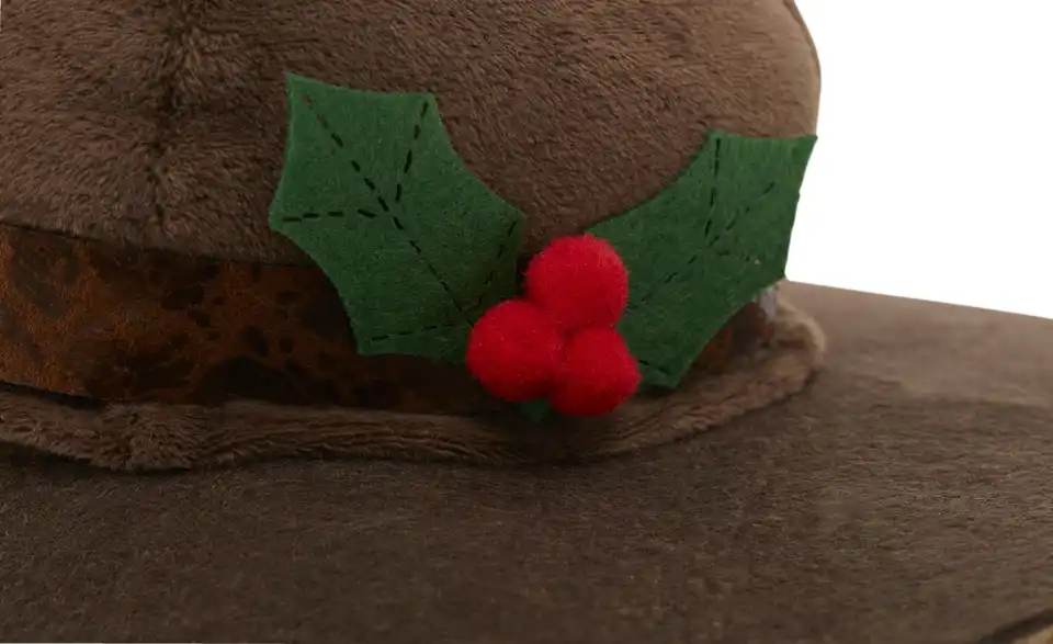 Deko Figur Bär, Detailansicht