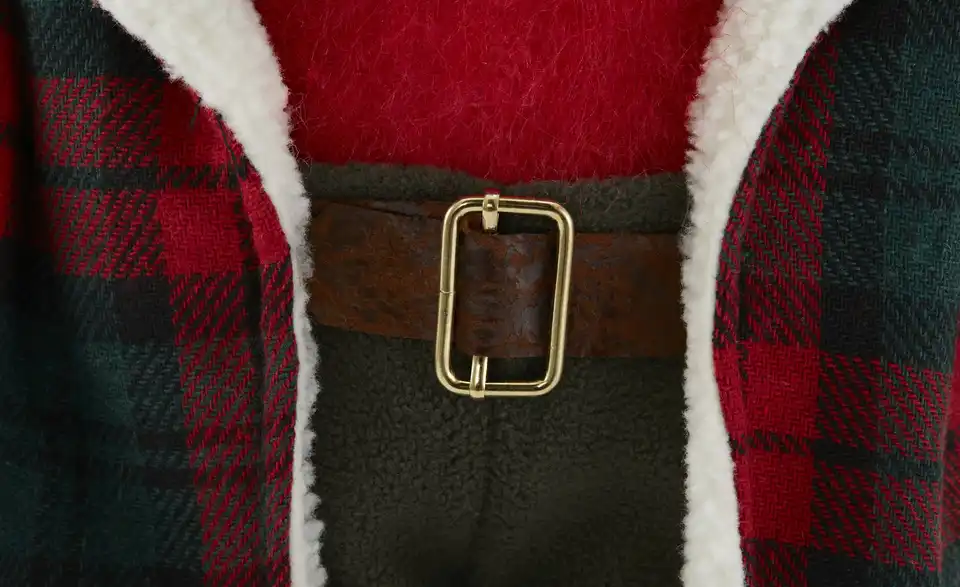 Deko Figur Bär, Detailansicht