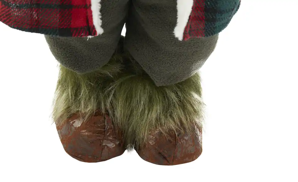 Deko Figur Bär, Detailansicht