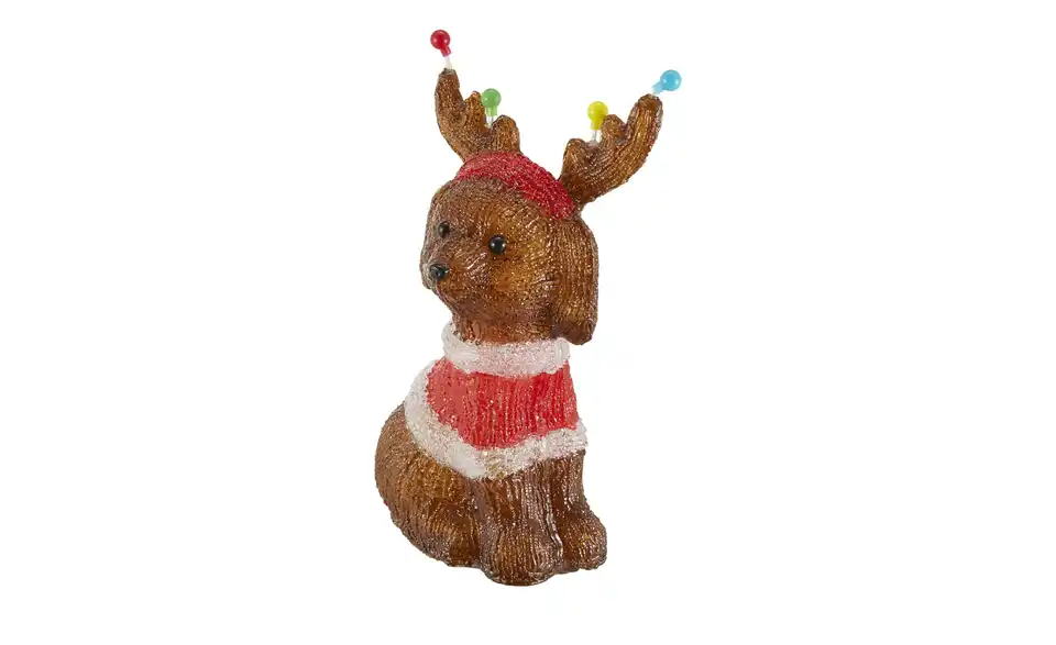 LED Weihnachtsfigur, Perspektive