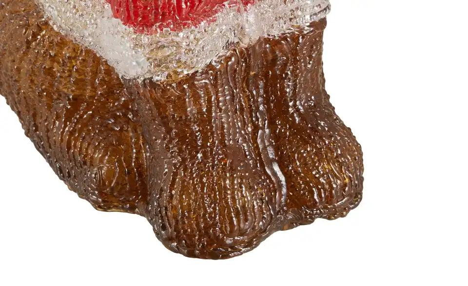 LED Weihnachtsfigur, Detailansicht