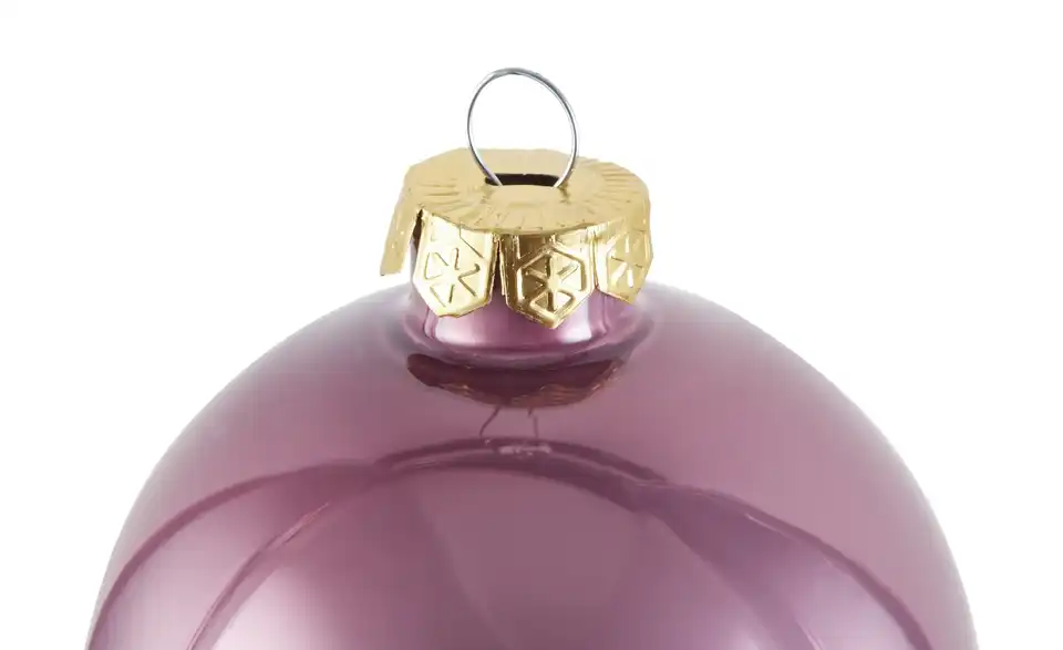 Weihnachtskugeln, 10er Set, Detailansicht