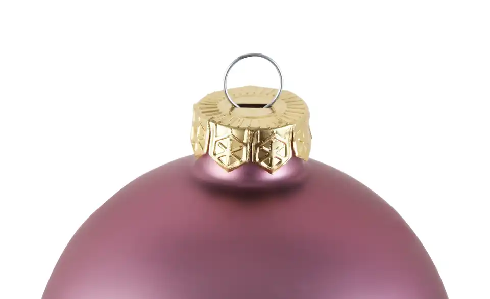 Weihnachtskugeln, 10er Set, Detailansicht