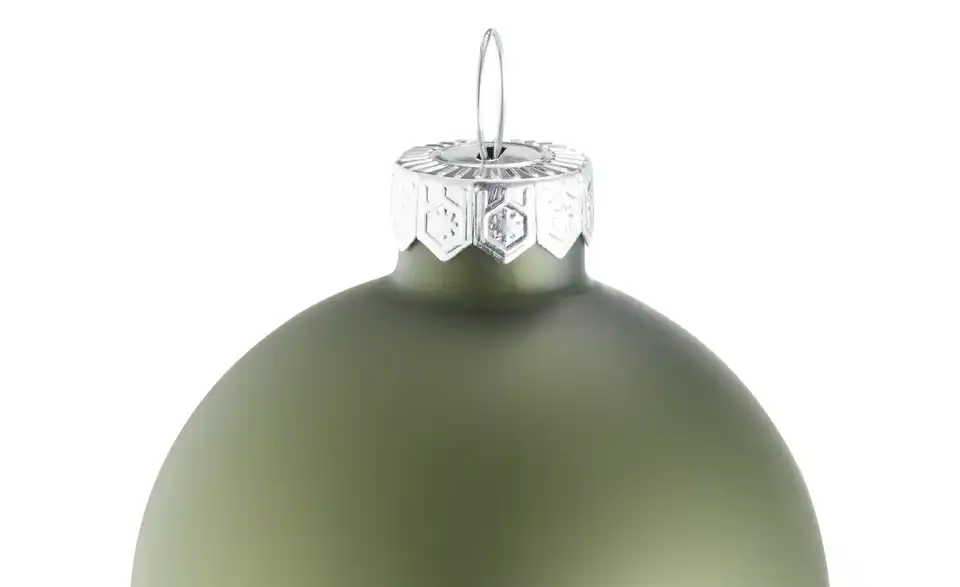 Weihnachtskugeln, 20er-Set, Detailansicht