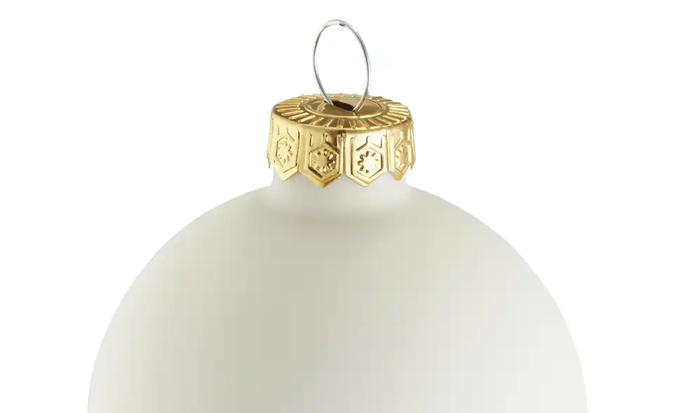 Weihnachtskugeln, 20er-Set, Detailansicht