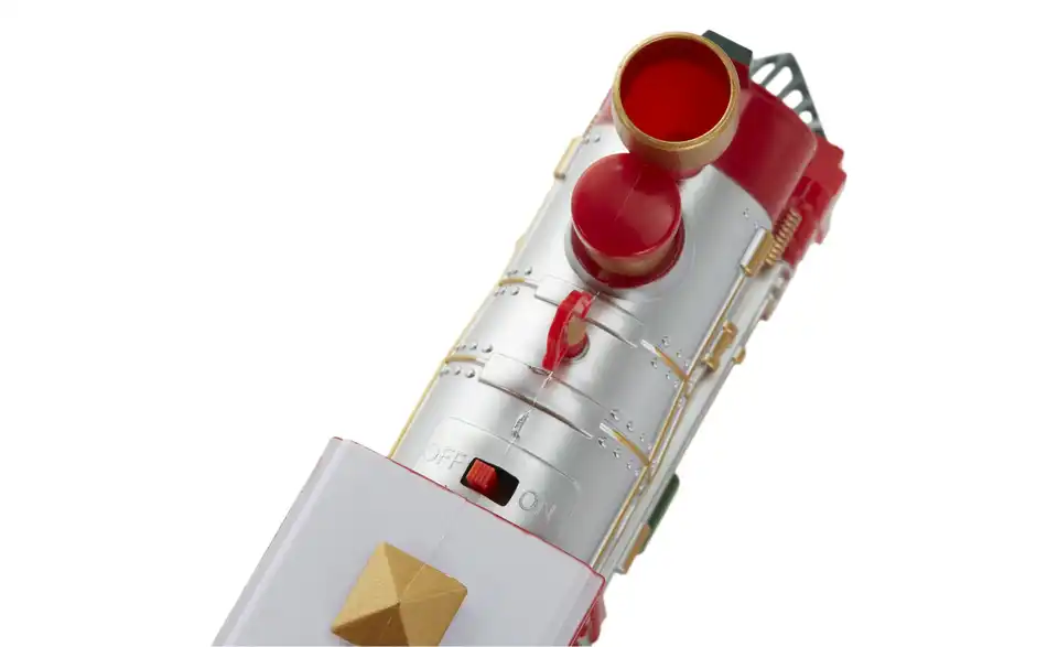 Weihnachtszug 22tlg., Detailansicht